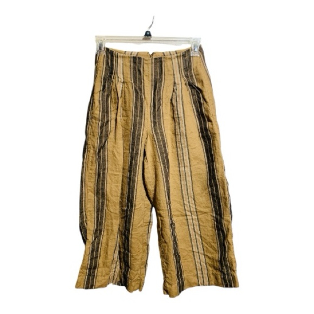 Banana Republic Cruise Striped Wide Leg Pants & Sleeveless Top - Picture 5 of 6